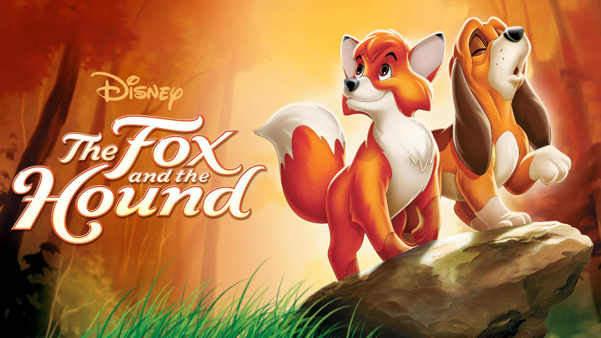 Banner Phim Cáo và Chó Săn (The Fox and the Hound)