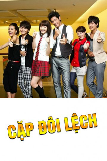 Banner Phim Cặp Đôi Lệch (Odd Perfect Match)