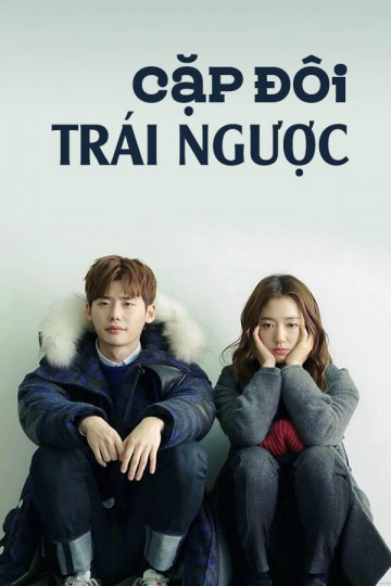 Banner Phim Cặp Đôi Trái Ngược (Pinocchio)