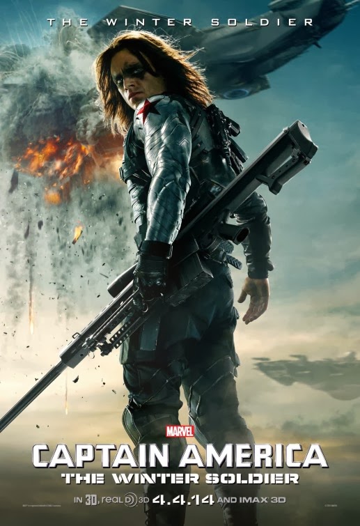 Banner Phim Captain America 2: Chiến Binh Mùa Đông (Captain America 2: The Winter Soldier)