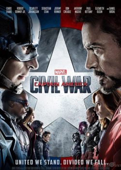 Banner Phim Captain America 3: Nội chiến Siêu Anh Hùng (Captain America 3: Civil War)