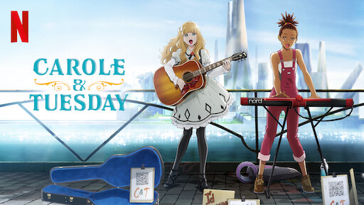 Xem Phim CAROLE & TUESDAY (Phần 1) (CAROLE & TUESDAY (Season 1))