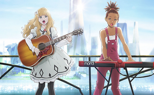 Banner Phim CAROLE & TUESDAY (Phần 2) (CAROLE & TUESDAY (Season 2))