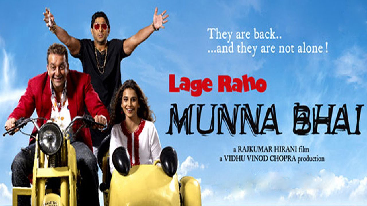 Banner Phim Carry On, Munna Bhai (Carry On, Munna Bhai)