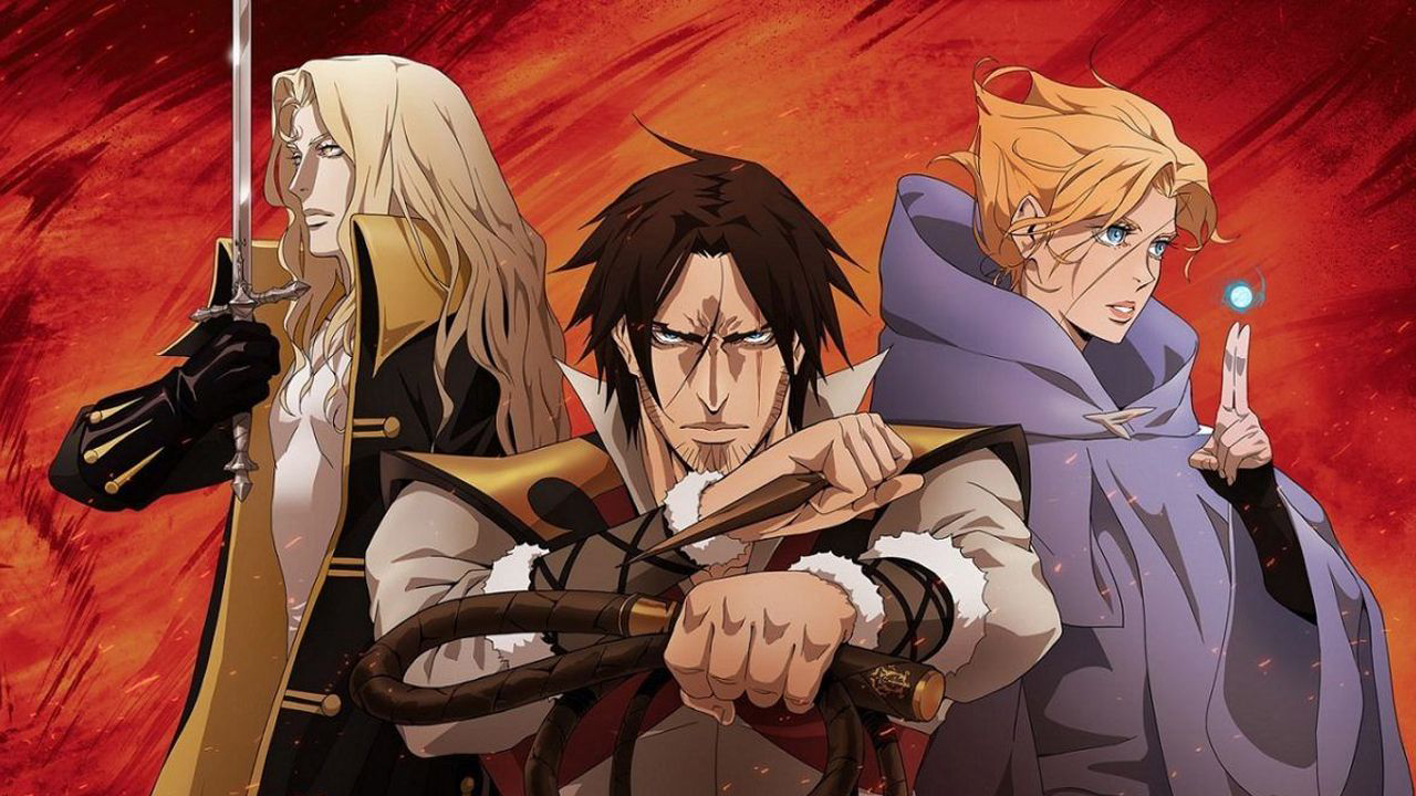 Xem Phim Castlevania (Phần 3) (Castlevania (Season 3))