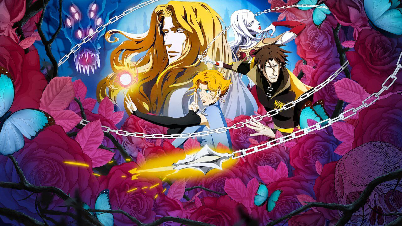 Banner Phim Castlevania (Phần 4) (Castlevania (Season 4))