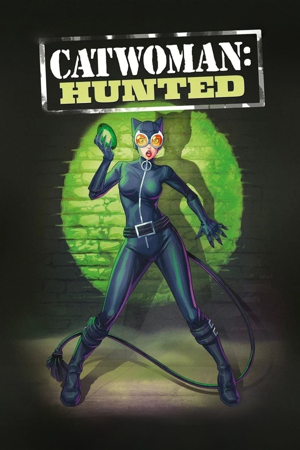Banner Phim Catwoman: Hunted (Catwoman: Hunted)