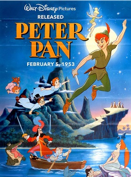 Banner Phim Cậu Bé Bay Peter Pan (Peter Pan)