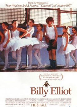 Banner Phim Cậu Bé Biết Múa (Billy Elliot)