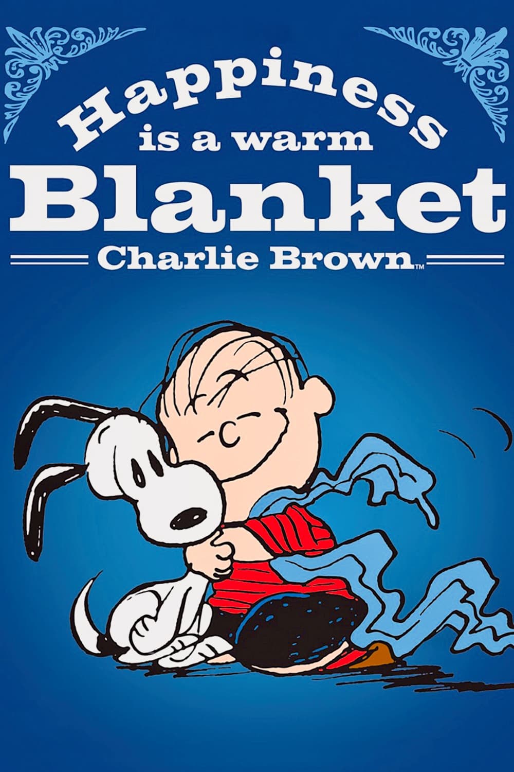 Banner Phim Cậu Bé Charlie Brown (Happiness Is a Warm Blanket, Charlie Brown)