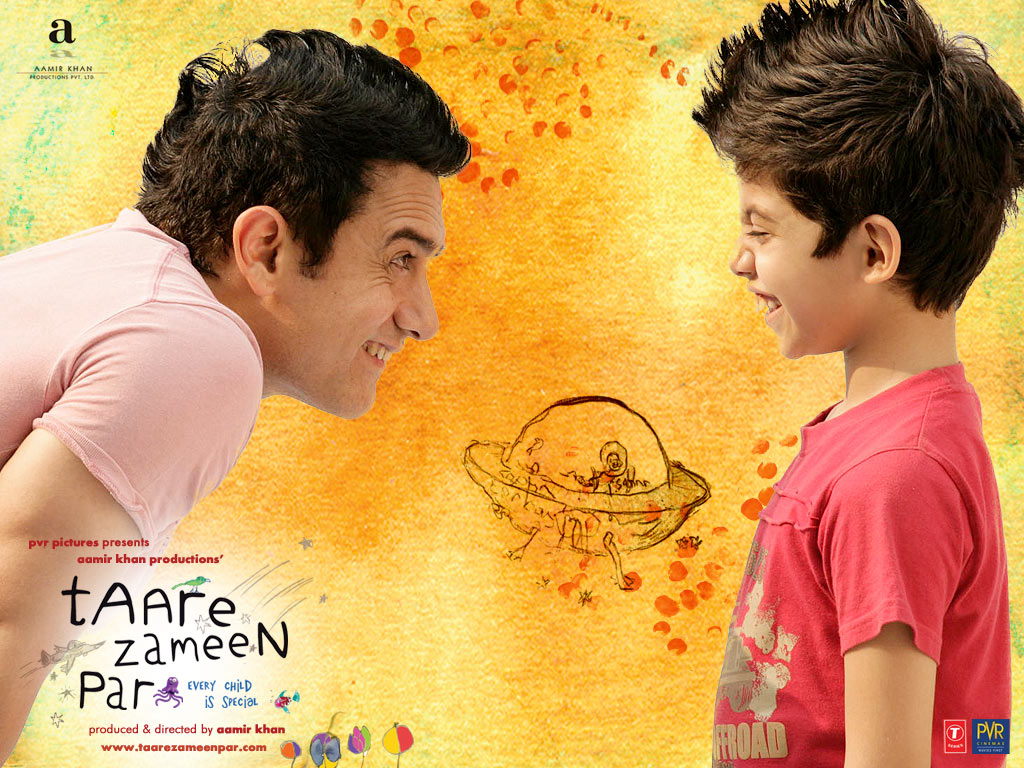 Banner Phim Cậu Bé Đặc Biệt (Taare Zameen Par)