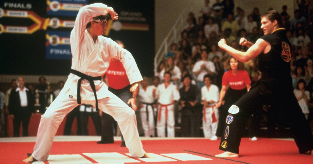 Xem Phim Cậu Bé Karate 3 (The Karate Kid Part III)