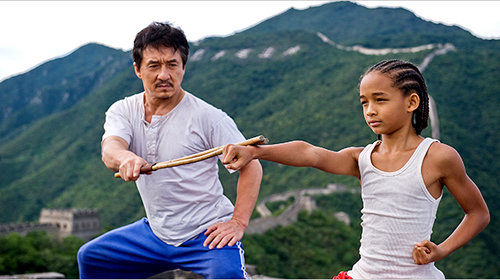 Xem Phim Cậu bé Karate (The Karate Kid)