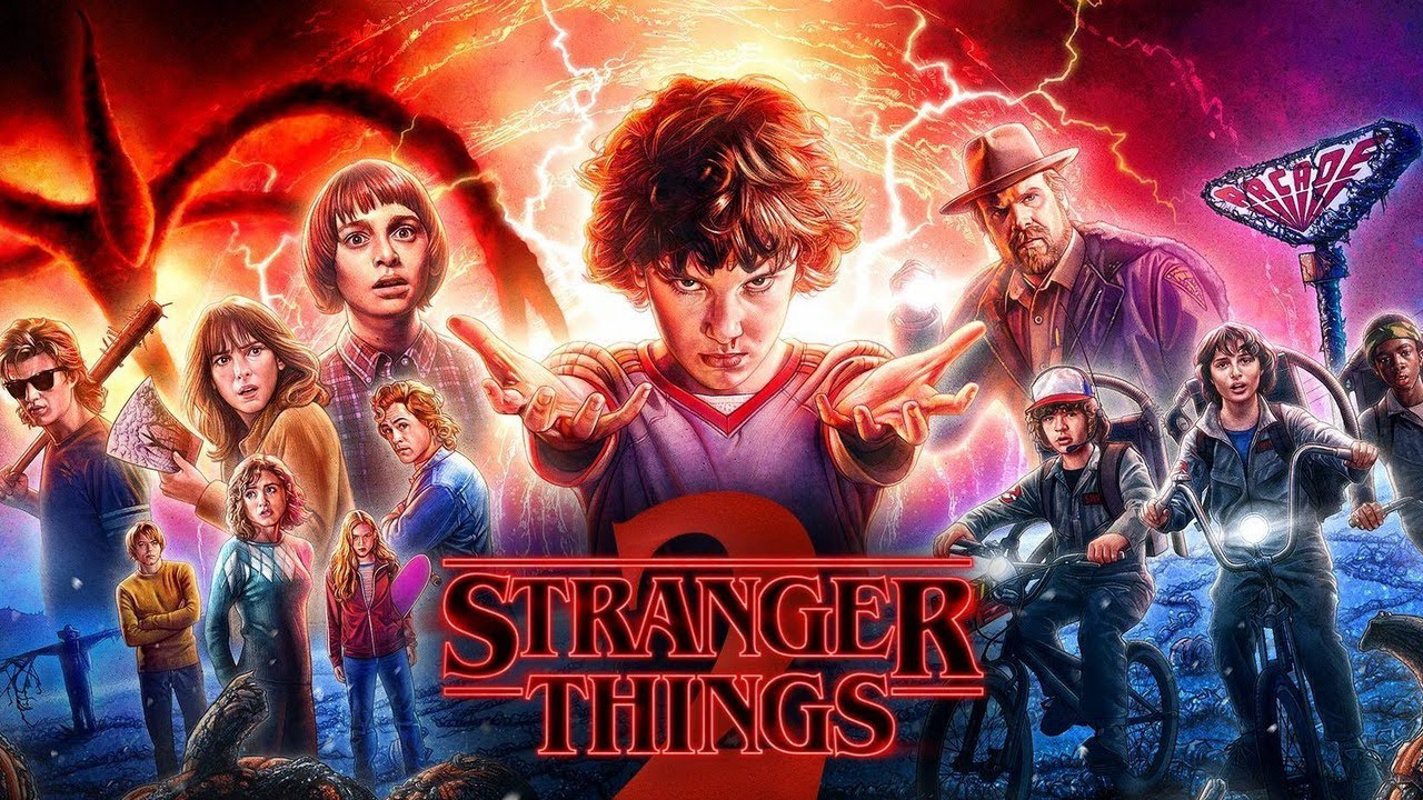 Xem Phim Cậu Bé Mất Tích (Phần 2) (Stranger Things (Season 2))