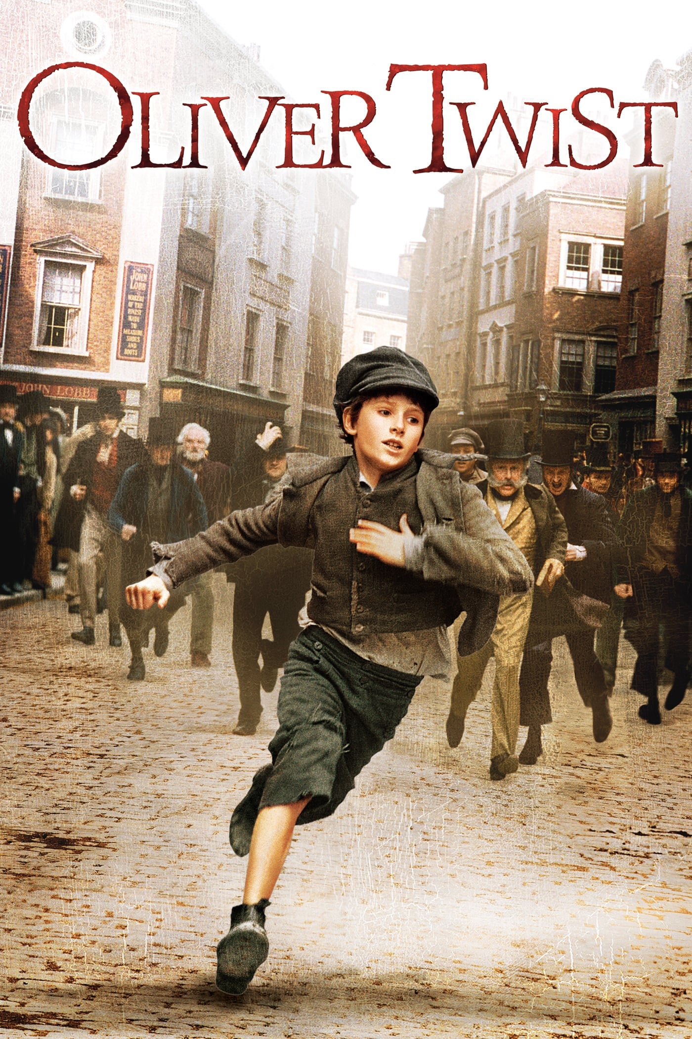 Banner Phim Cậu Bé Mồ Côi (Oliver Twist)