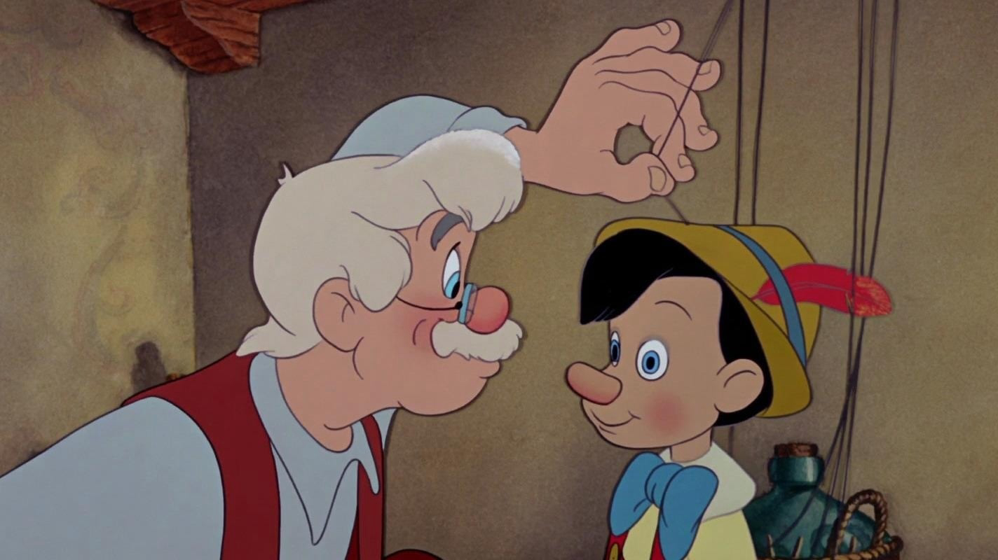 Xem Phim Cậu Bé Người Gỗ (Pinocchio)
