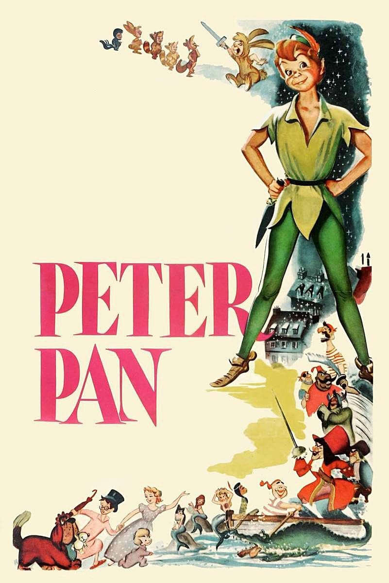 Banner Phim Cậu Bé Peter Pan (Peter Pan)