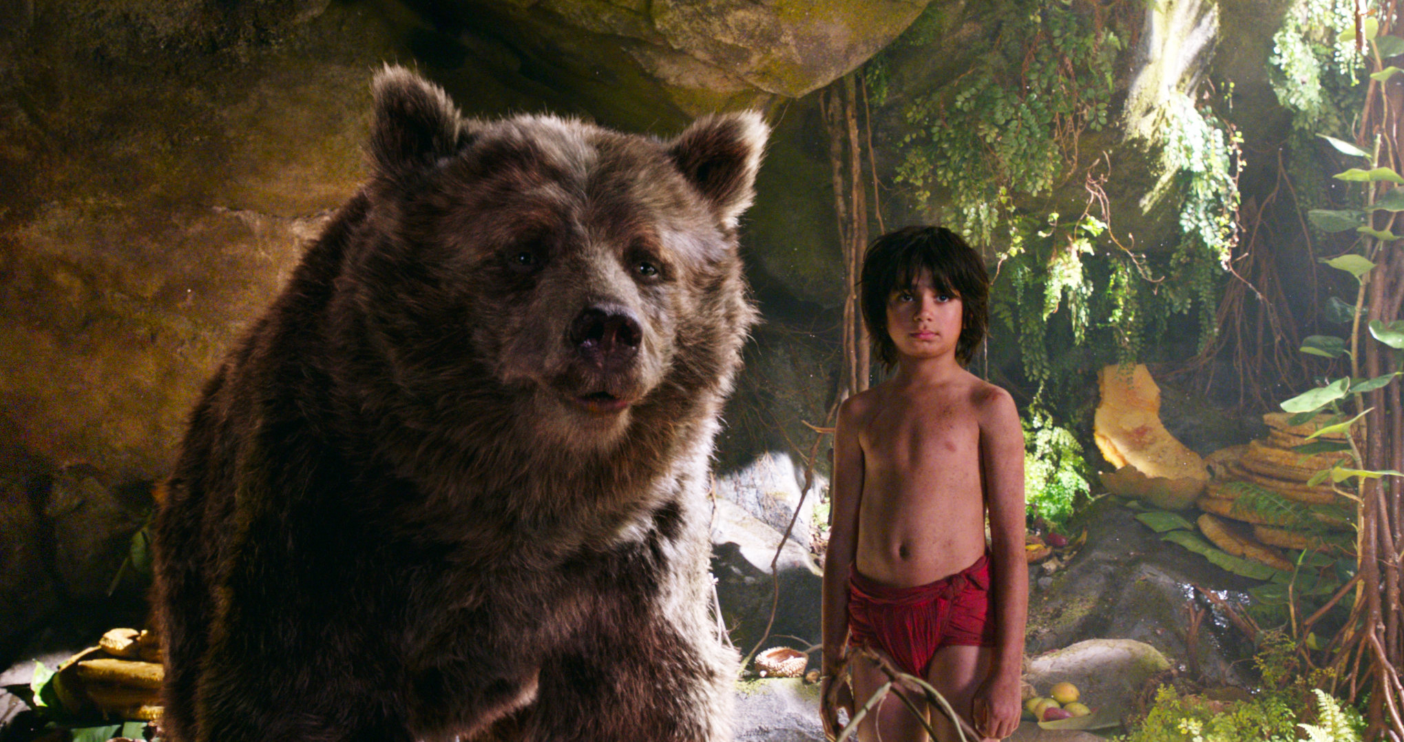 Xem Phim Cậu Bé Rừng Xanh (The Jungle Book)