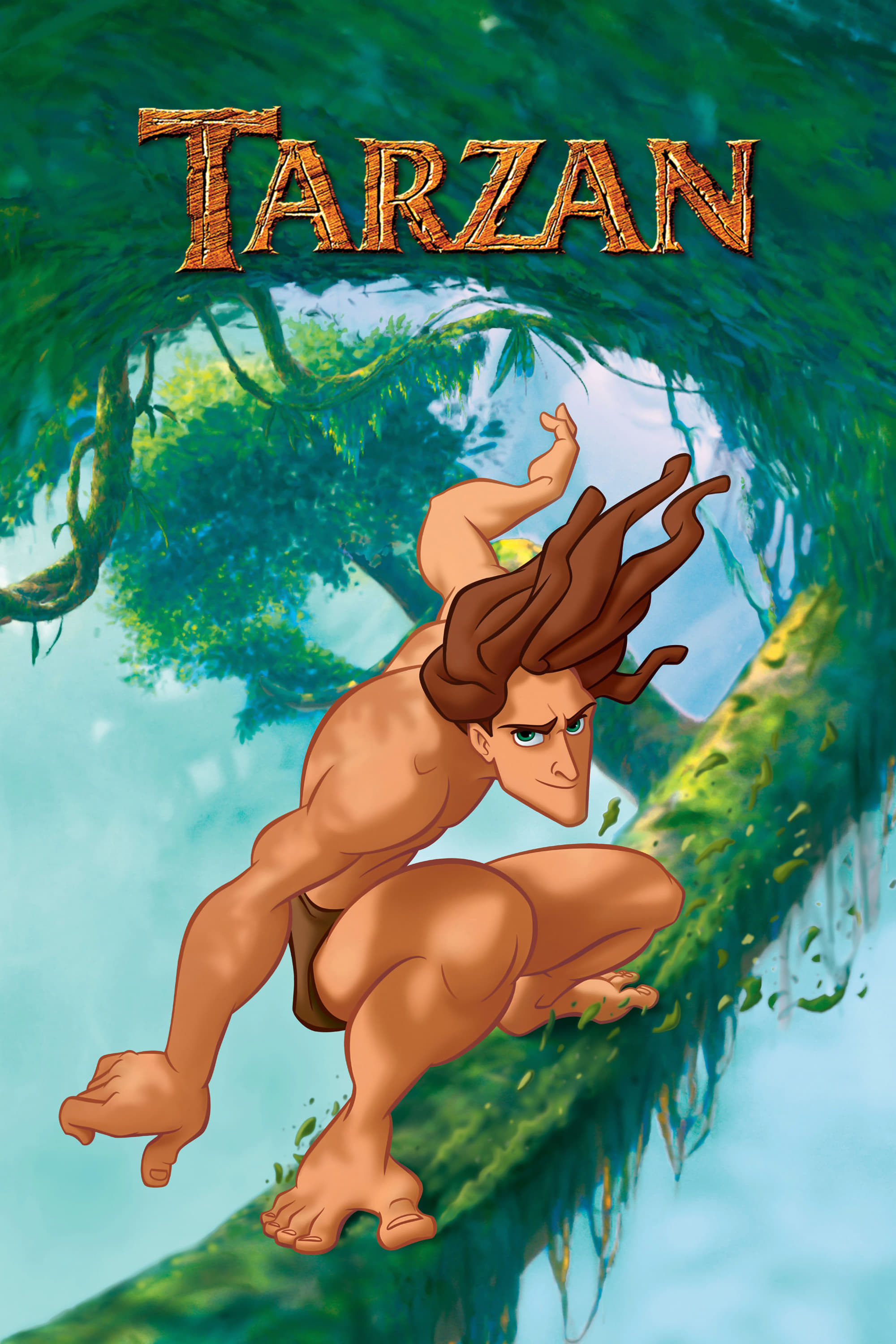 Banner Phim Cậu Bé Rừng Xanh (Tarzan)