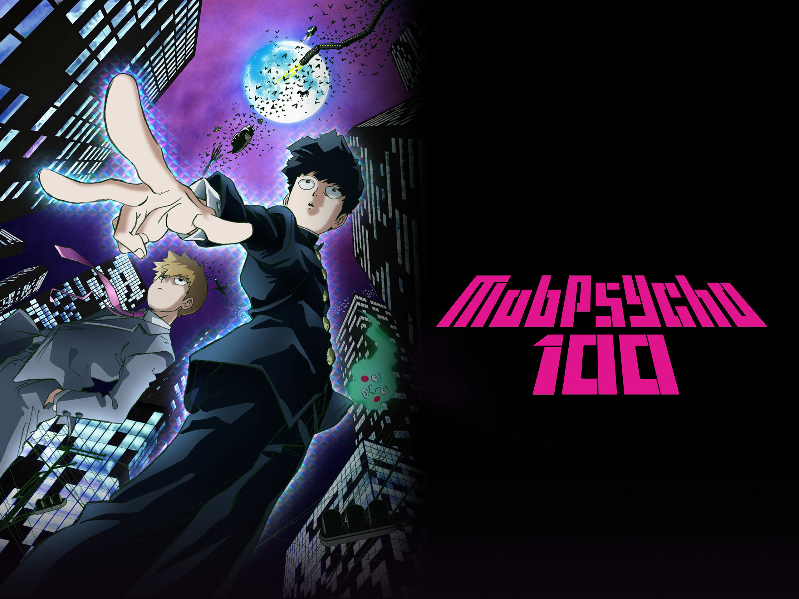 Banner Phim Cậu bé siêu năng lực (Phần 1) (Mob Psycho 100 (Season 1))