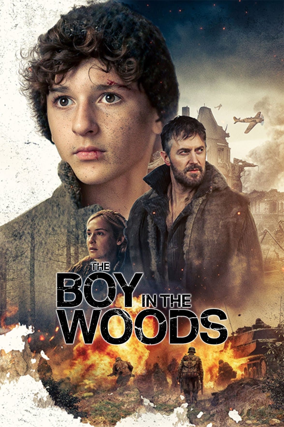 Banner Phim Cậu Bé Trong Rừng (The Boy in the Woods)