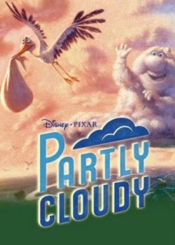 Banner Phim Câu Chuyện Đám Mây (Partly Cloudy)
