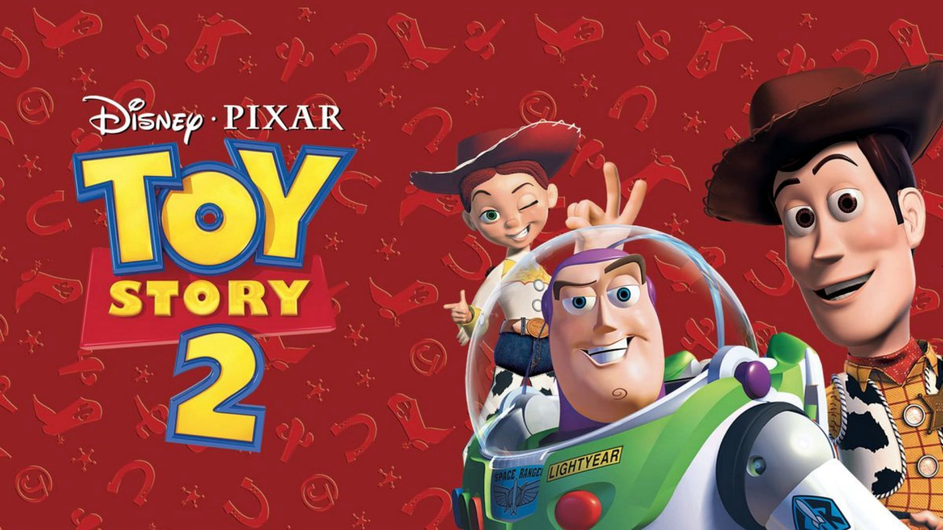 Banner Phim Câu Chuyện Đồ Chơi 2 (Toy Story 2)