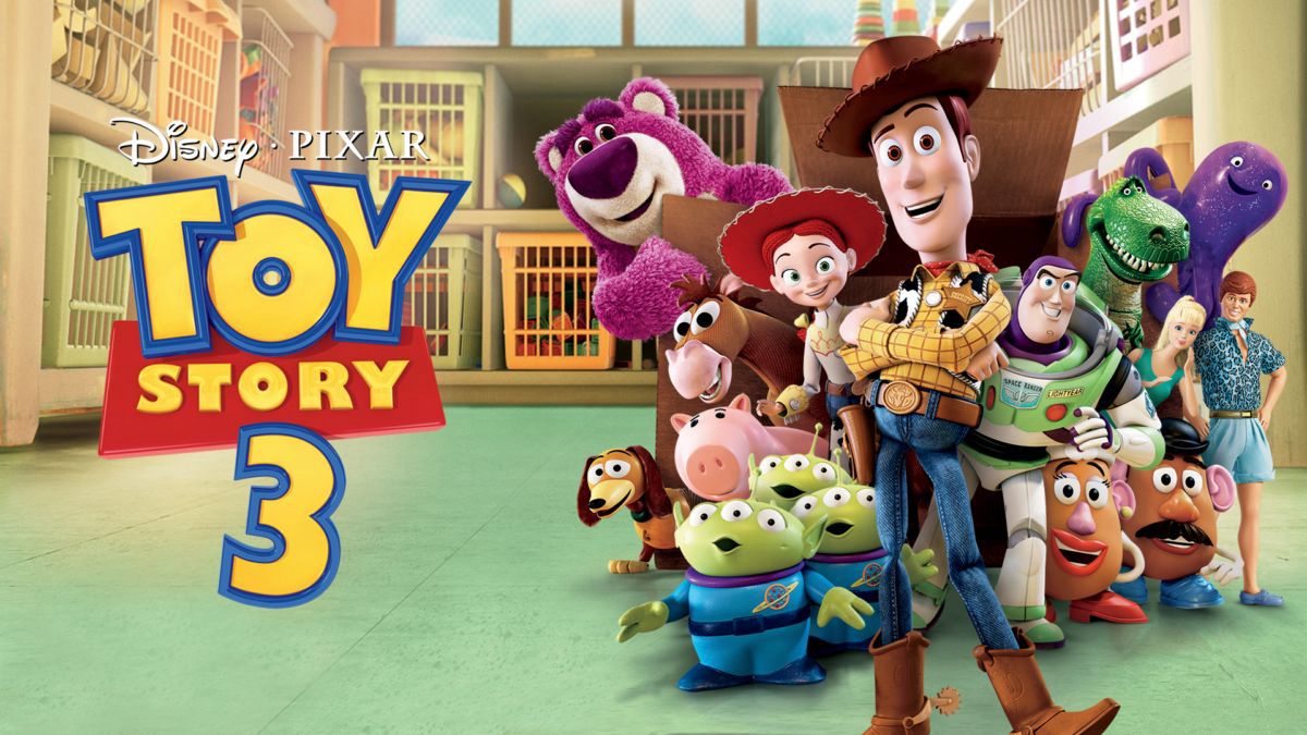 Banner Phim Câu Chuyện Đồ Chơi 3 (Toy Story 3)