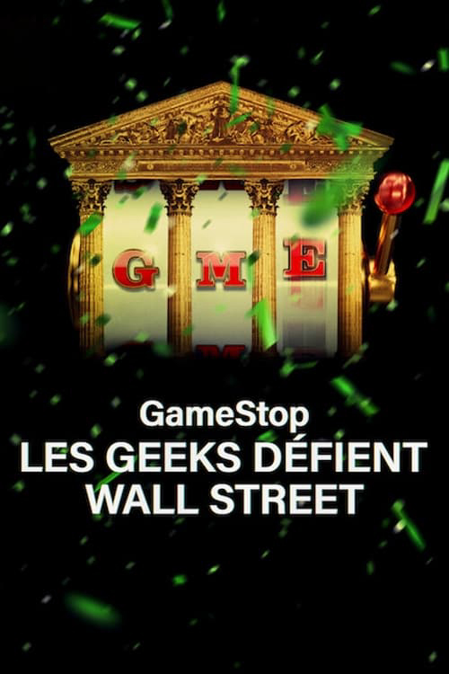 Banner Phim Câu Chuyện Giải Cứu GameStop (Eat The Rich: The GameStop Saga)