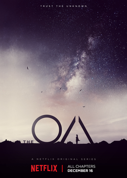 Banner Phim Câu Chuyện Huyền Bí Phần 1 – The Oa Season 1 (The OA Phần 1)