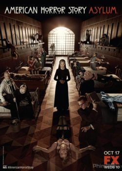 Banner Phim Câu Chuyện Kinh Dị Mỹ 2: Bệnh Viện Tâm Thần (American Horror Story 2: Asylum)