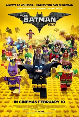 Banner Phim Câu Chuyện Lego Batman (The Lego Batman Movie)