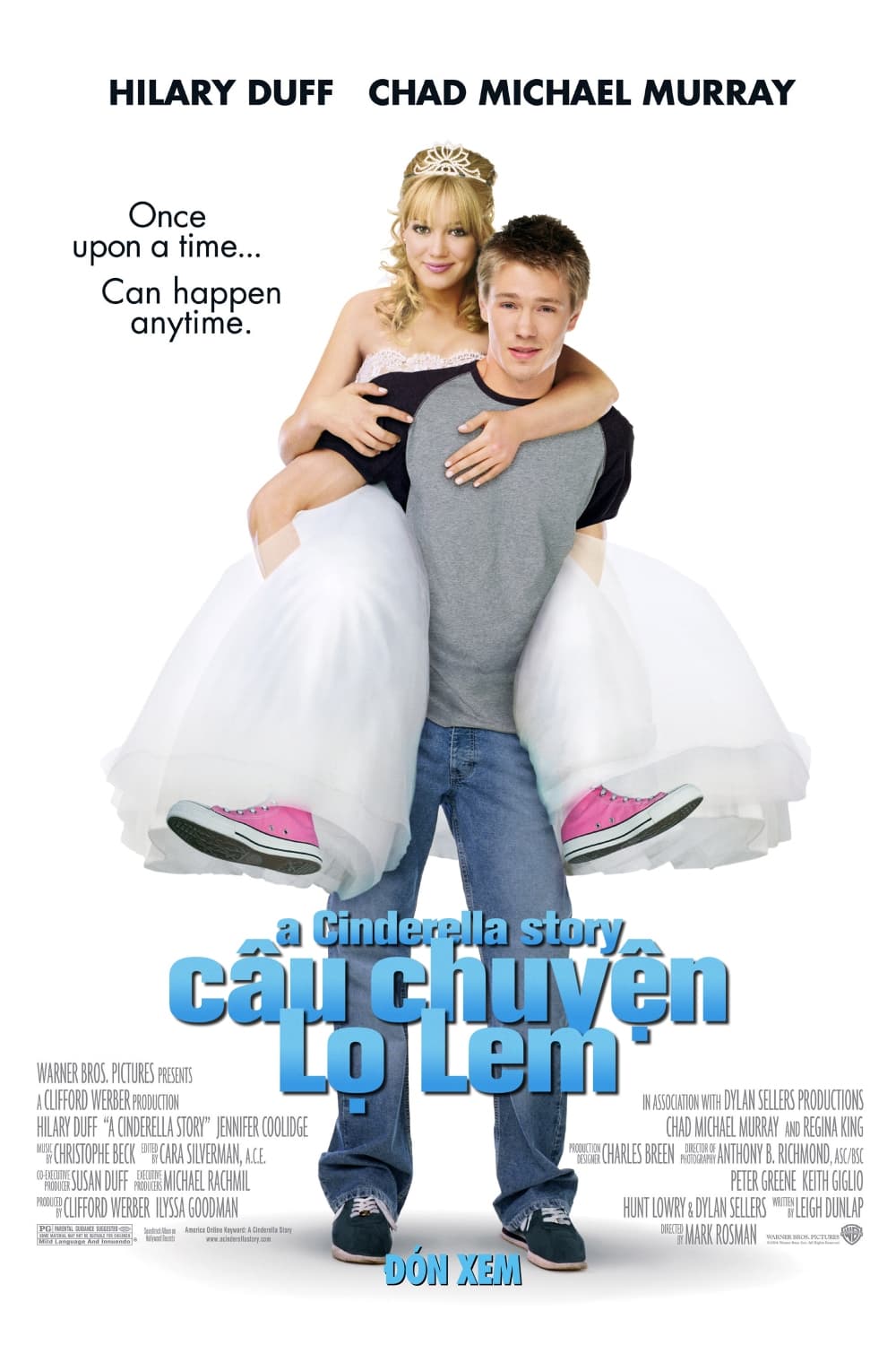 Banner Phim Câu Chuyện Lọ Lem (A Cinderella Story)