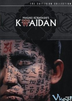 Banner Phim Câu Chuyện Ma Quỷ: Người Phụ Nữ Băng Tuyết (Kwaidan)