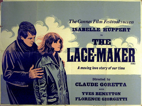 Banner Phim Câu Chuyện Người Làm Đầu (The Lacemaker)