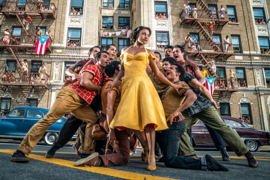 Xem Phim Câu Chuyện Phía Tây (West Side Story)