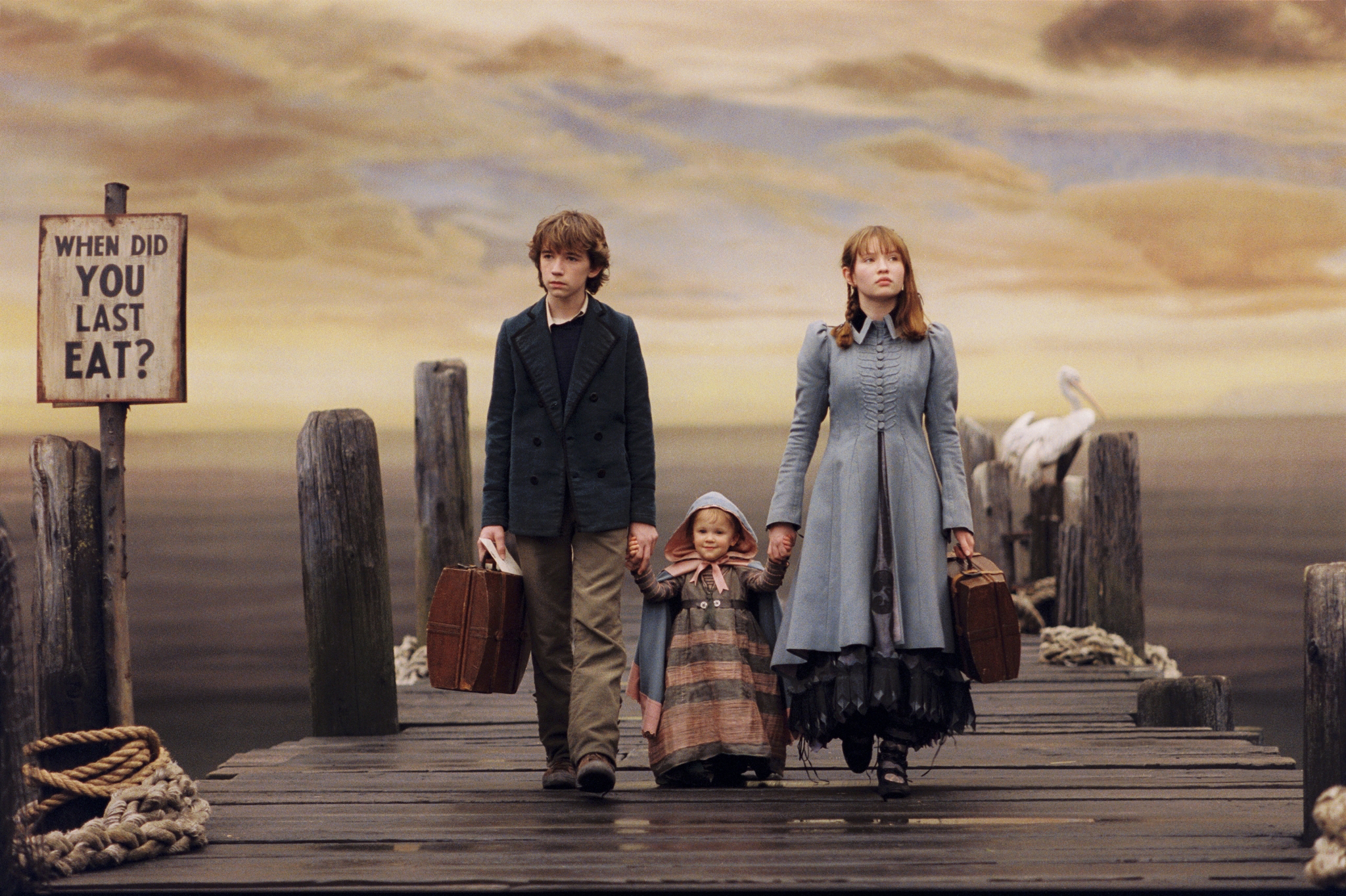 Xem Phim Câu Chuyện Thần Kỳ (Lemony Snicket's A Series of Unfortunate Events)