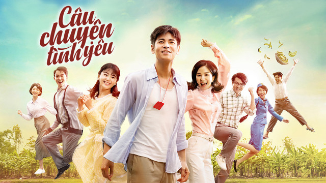 Xem Phim Câu Chuyện Tình Yêu (The Love Story in Banana Orchard)