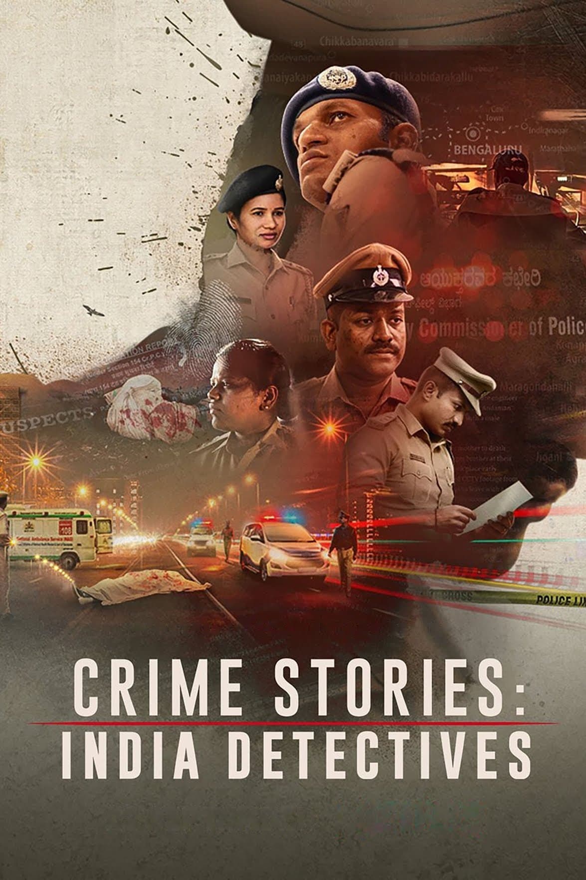 Banner Phim Câu chuyện tội phạm: Thanh tra Ấn Độ (Crime Stories: India Detectives)