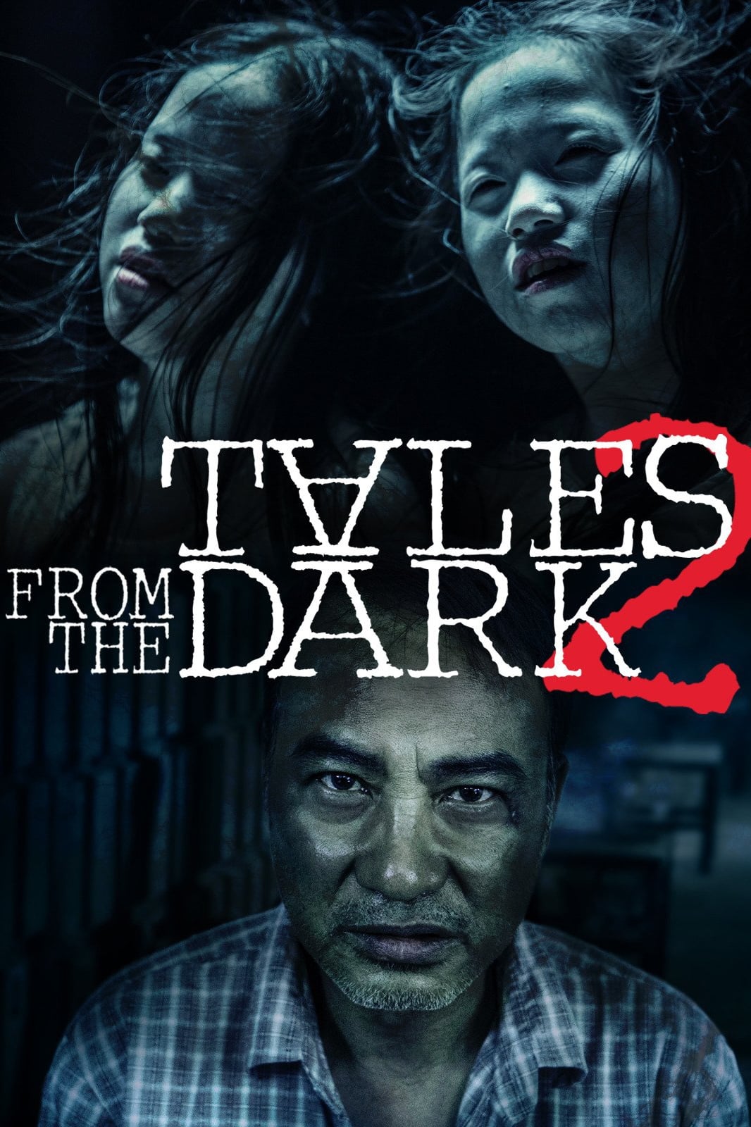 Banner Phim Câu Chuyện Từ Bóng Tối 2 (Tales from the Dark 2)