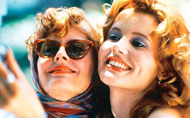 Banner Phim Câu Chuyện Về Thelma Và Louise (Thelma & Louise)