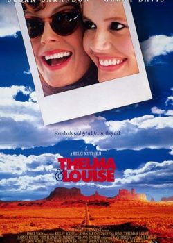 Banner Phim Câu Chuyện Về Thelma Và Louise (Thelma & Louise)