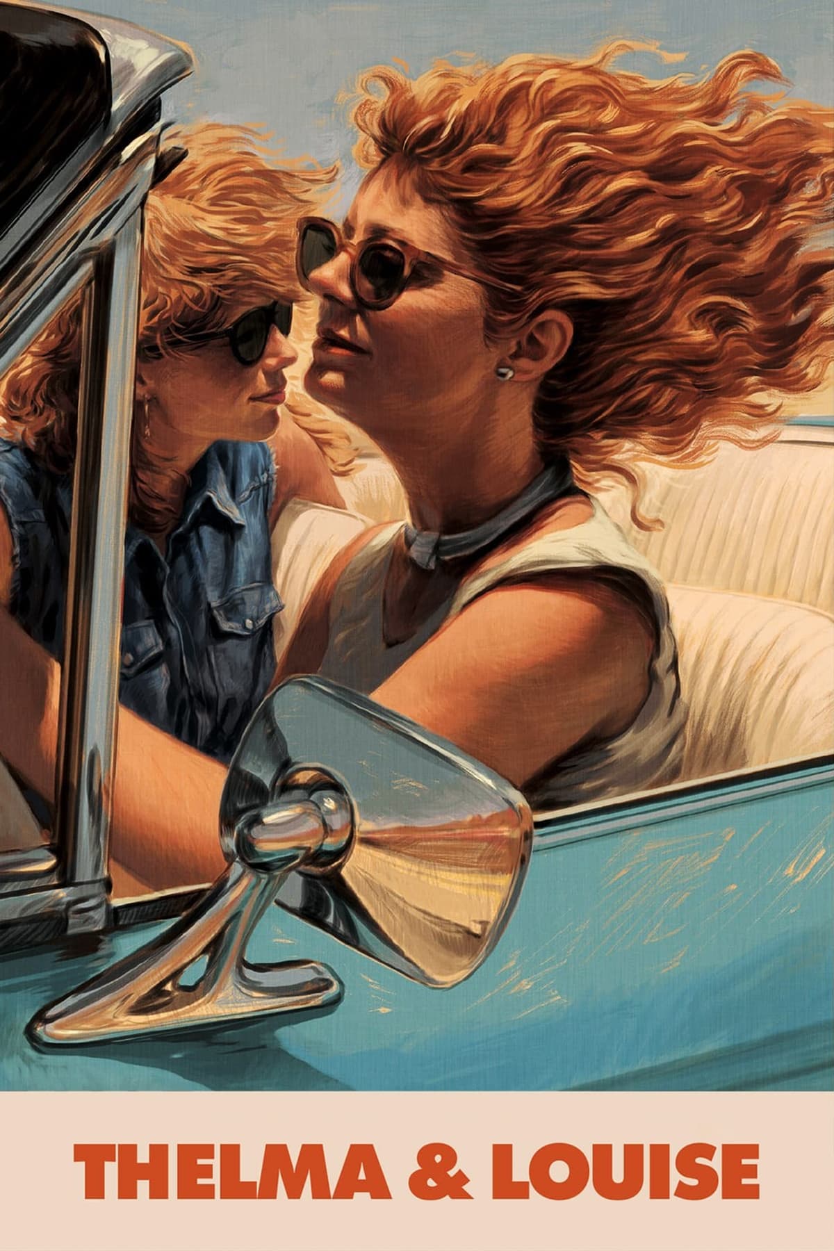 Banner Phim Câu Chuyện Về Thelma Và Louise (Thelma & Louise)