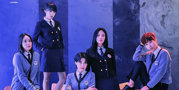 Xem Phim Câu Lạc Bộ Bí Ẩn Mùa 2 (Girls High School Investigation Class 2)