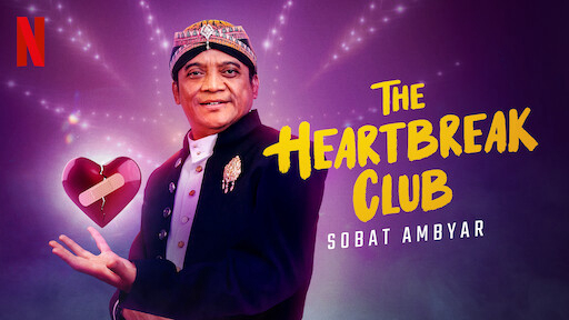 Xem Phim Câu lạc bộ thất tình (The Heartbreak Club)