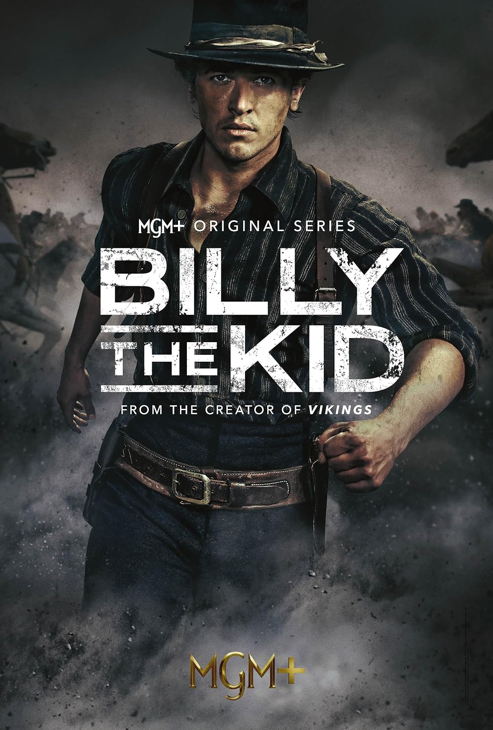Banner Phim Cậu Nhóc Billy Phần 1 (Billy the Kid Season 1)