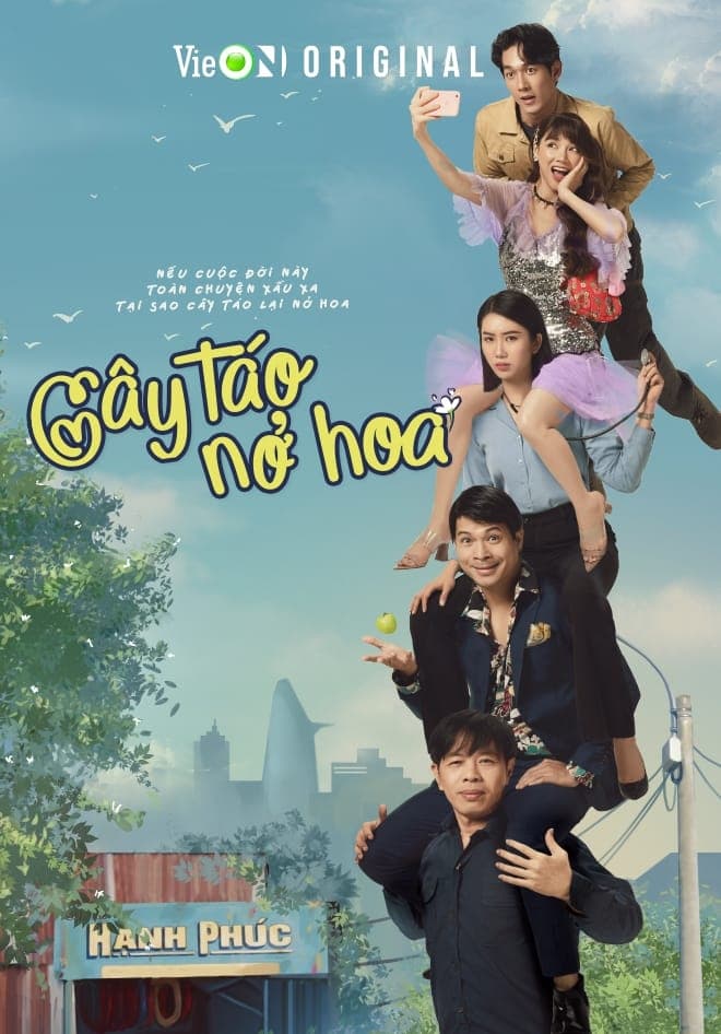 Banner Phim Cây Táo Nở Hoa (Liver Or Die Vietnam Version)