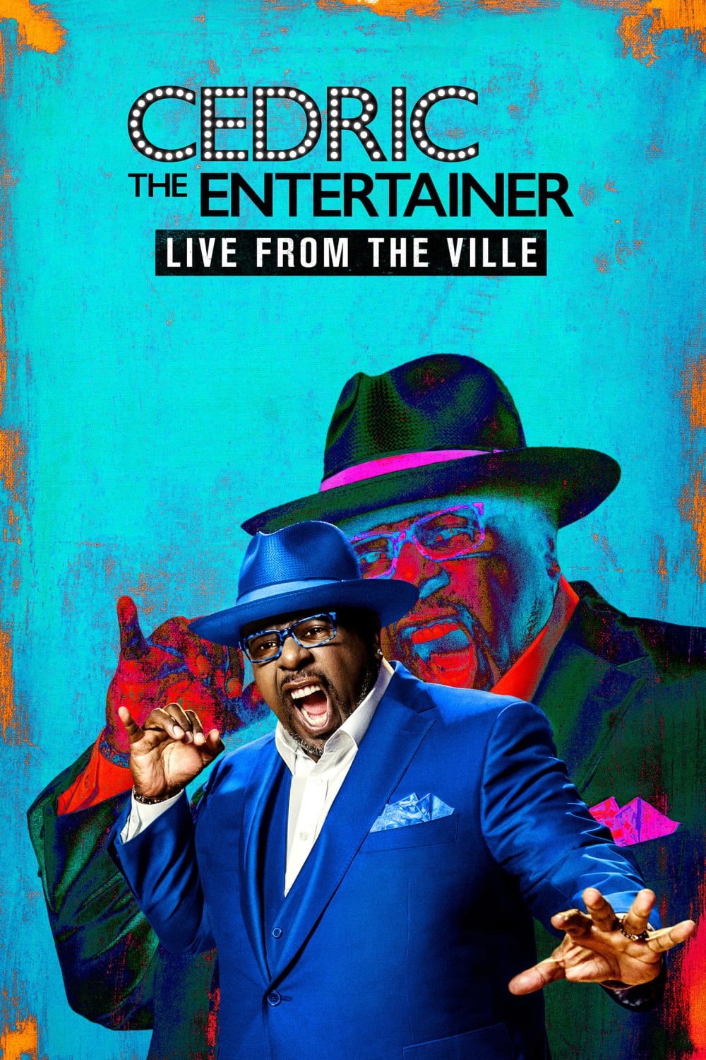 Banner Phim Cedric the Entertainer: Live from the Ville (Cedric the Entertainer: Live from the Ville)