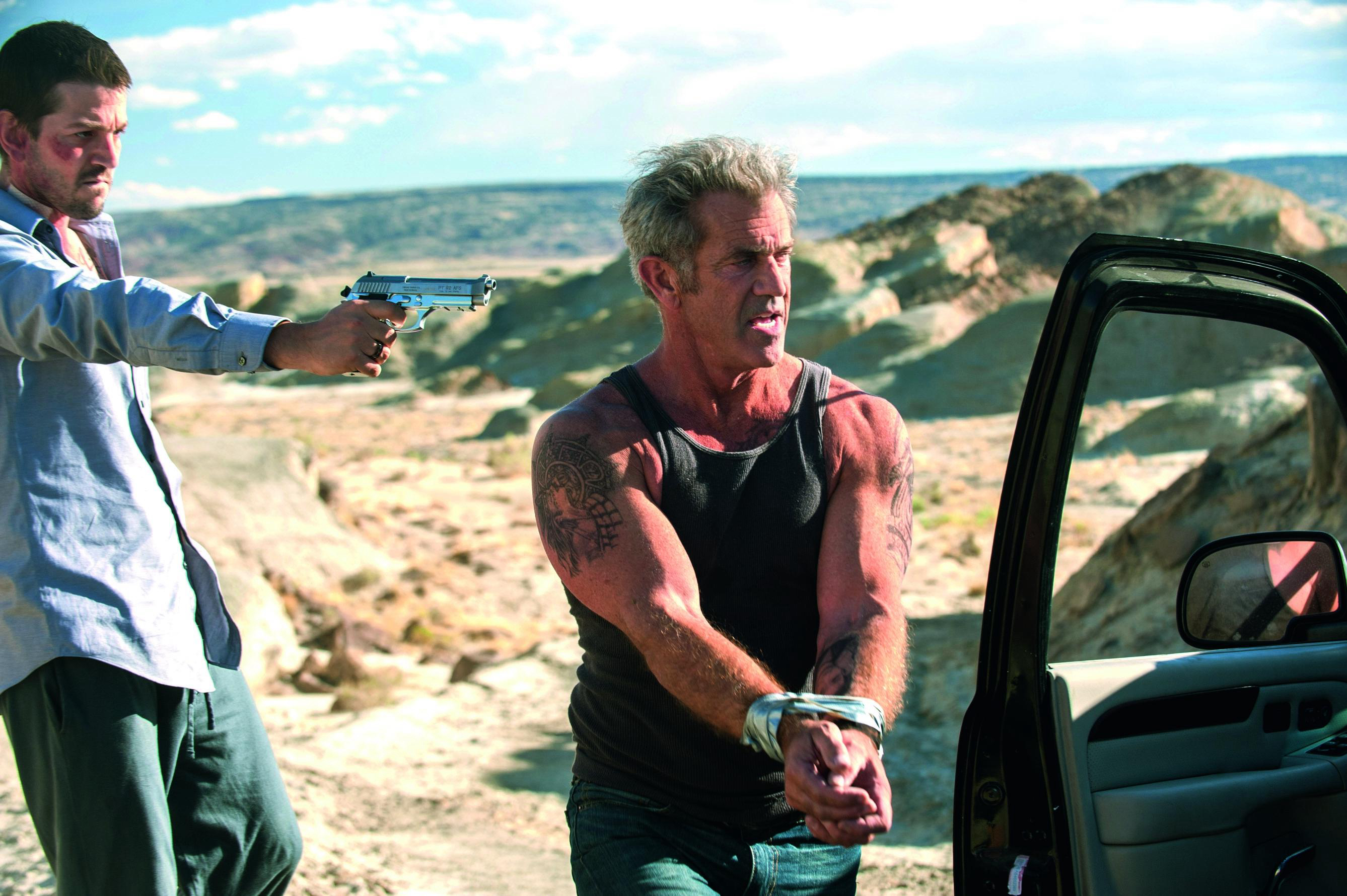 Xem Phim Cha máu (Blood Father)