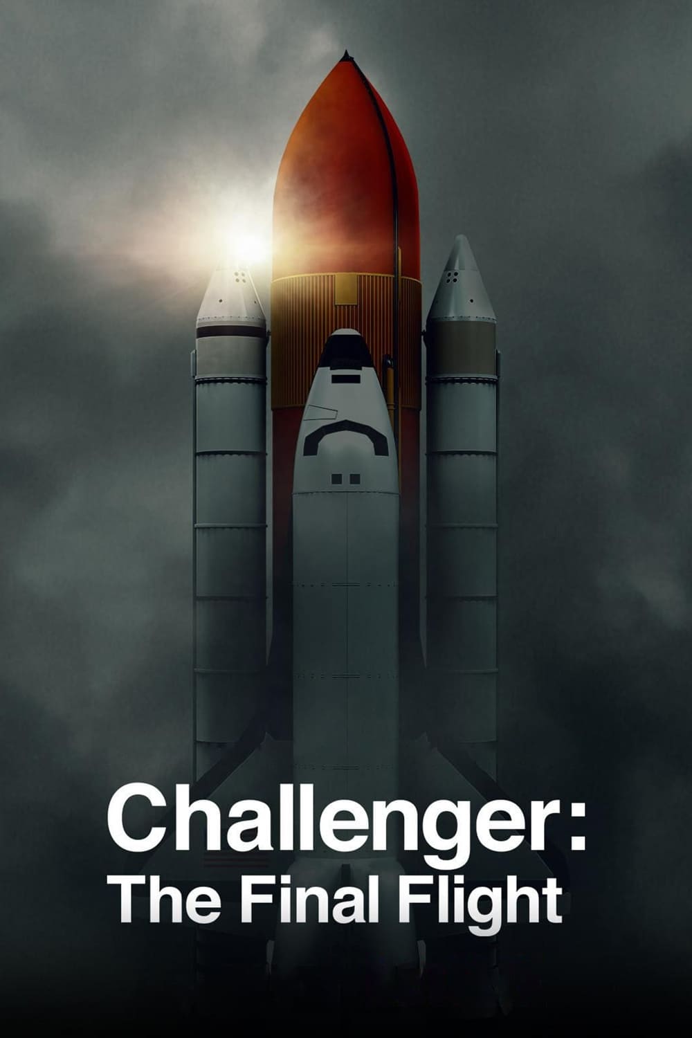 Banner Phim Challenger: Chuyến bay cuối (Challenger: The Final Flight)